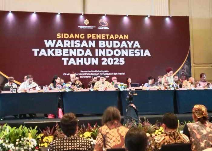 Tradisi Ratiban Pandansari Kecamatan Paguyangan Brebes Ditetapkan Jadi Warisan Budaya Tak Benda Indonesia 2025