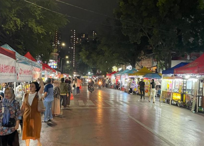 Jelajah Wisata Kuliner Bandung Menjelang Perayaan Akhir Tahun, Simak Info Lengkapnya Berikut Ini