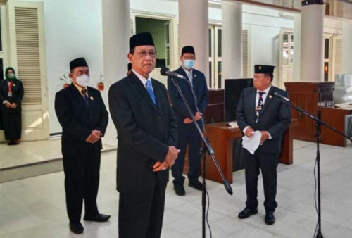 Sultan HB X Kembali Sebagai Gubernur DIY Periode 2022-2027