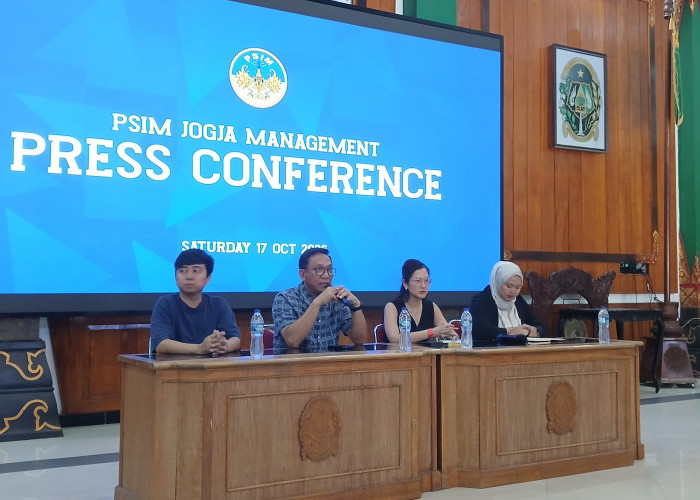 Terpuruk di Peringkat 16 dengan Satu Poin, PSIM Jogja Putuskan Berpisah dengan Van Gastel