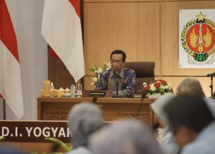 Maksimalkan Sumber Daya, RKPD Yogyakarta Disusun dengan Visi Panjang DIY 2045