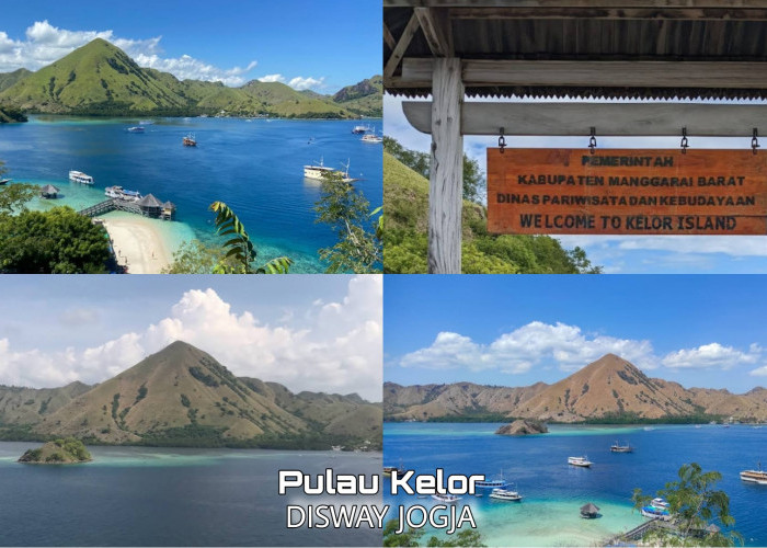 Wisata Terbaru 2024 Pulau Kelor : Pesona Pulau Tak Berpenghuni Jadi Incaran Wisatawan Untuk Snorkeling