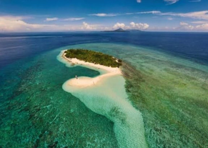 Temukan Keajaiban Pulau Nailaka Maluku, Wisata Terbaru 2024 Pesonanya Estetik Modern
