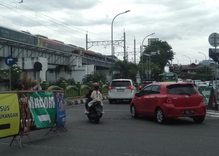 Kendaraan Masuk Jogja Tembus 33 Ribu, Dishub Sebut Kepadatan Berlanjut hingga Pekan Depan