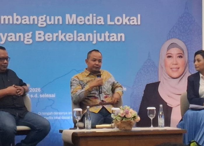 Aduan ke Dewan Pers Tembus 700 Kasus hingga Juni 2026, Pelanggaran Etik Meningkat