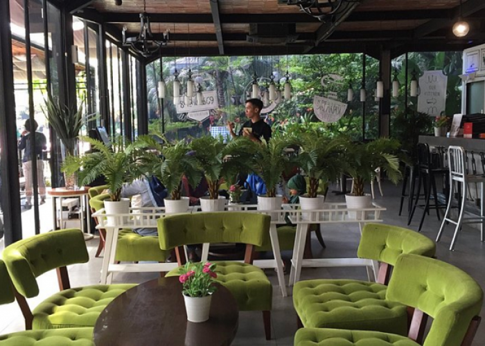 Tempat Halal Bihalal Destinasi Kuliner Keluarga Pilihan di Bekasi, Cek Informasi Lengkapnya Disini