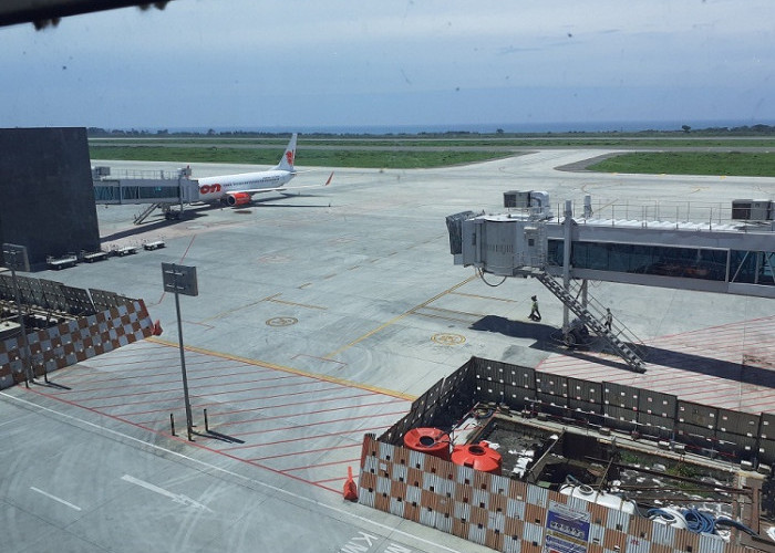 Mantap! Bandara YIA Bakal Layani Penerbangan Rute Yogyakarta ke Singapura 