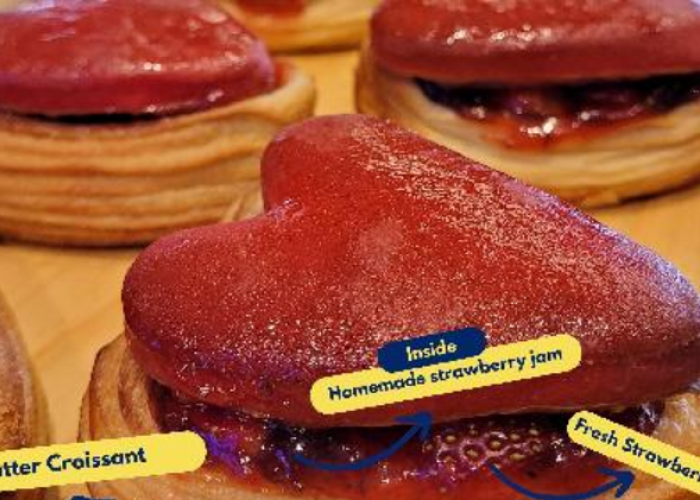 Nagih Parah! Ini Daftar Bakery Paling Direkomendasikan di Bandung, Cek Ulasan Lengkapnya Disini