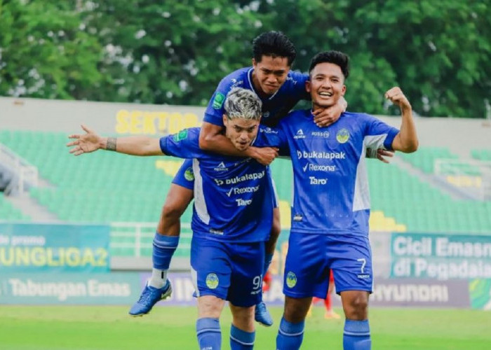 Penantian Panjang 18 Tahun, PSIM Jogja Segel Tiket Promosi ke Liga 1 Indonesia