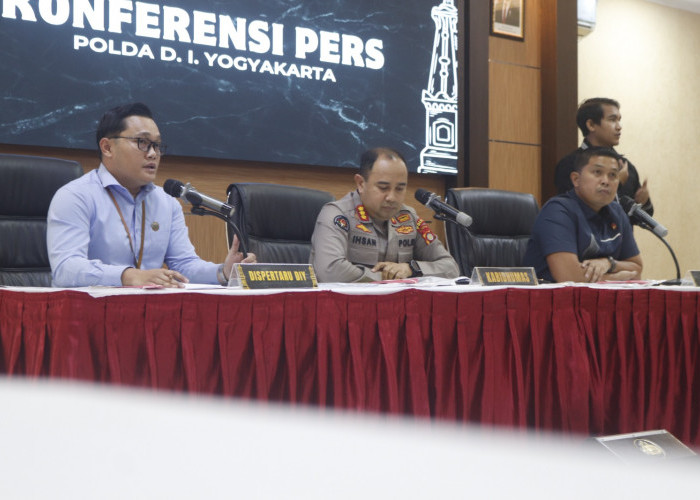 Dugaan Korupsi TKD Condongcatur, Polda DIY Tahan Tersangka dan Ungkap Kerugian Negara Rp1,74 Miliar