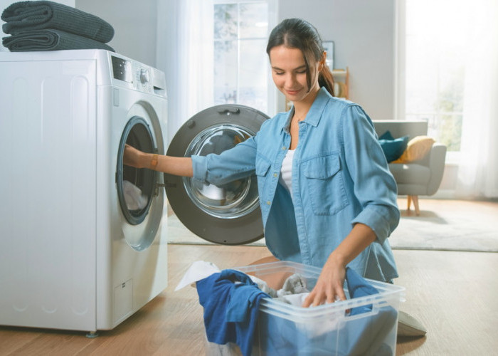 Hemat Uang Ratusan Ribu: 5 Tips Mudah Merawat Mesin Cuci, Wajib Kamu Praktekkan!