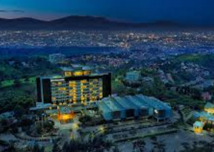 Semarak Pergantian Tahun Menikmati Malam Tahun Baru 2026 di Bandung