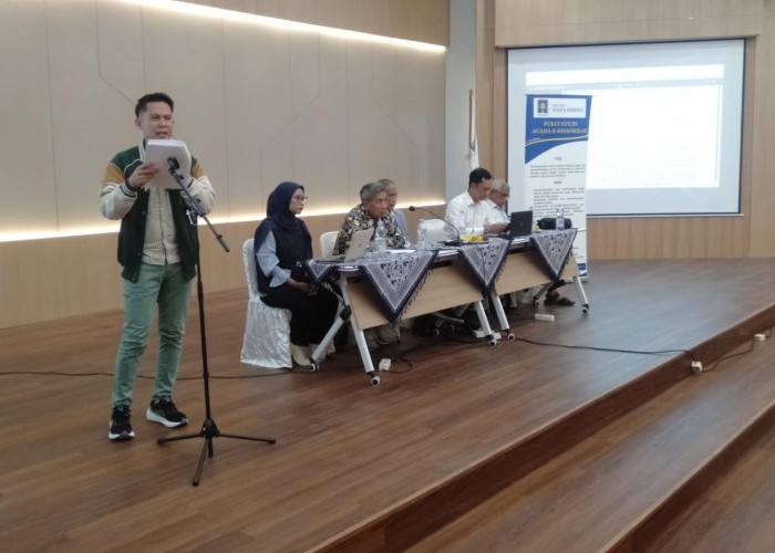 PUSHAM–PSAD UII Ungkap 12 Masalah Serius di Pemerintahan Prabowo–Gibran