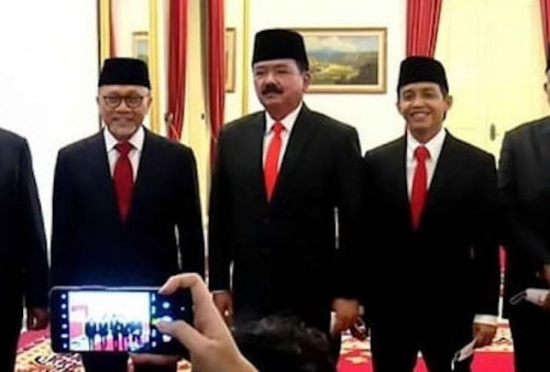 Reshuffle Kabinet Indonesia Maju: Lebih Kuat Unsur Transaksi Politiknya, Benarkah?