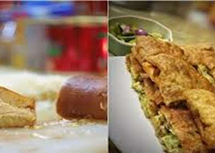 Terenak dan Nagih! 8 Tempat Kuliner Martabak Terlezat Sekitar Jakarta, Dijamin Bikin Perut Kenyang