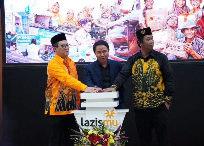 Ramadan 1447 H, Lazismu Dorong Literasi Zakat dan Filantropi Islam