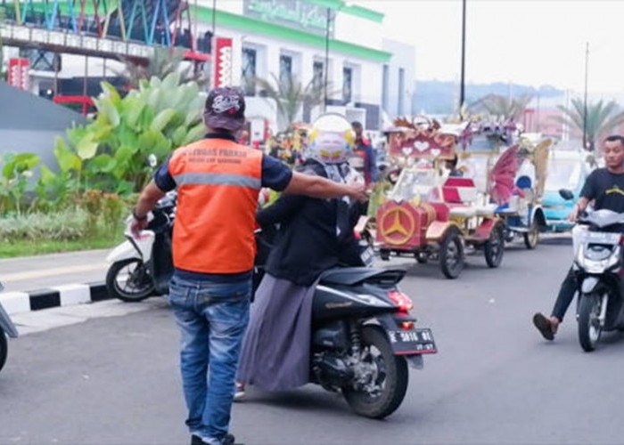 Dishub Bantul Minta Pengelola Parkir Terapkan Tarif Parkir Sesuai Ketentuan Selama Libur Nataru