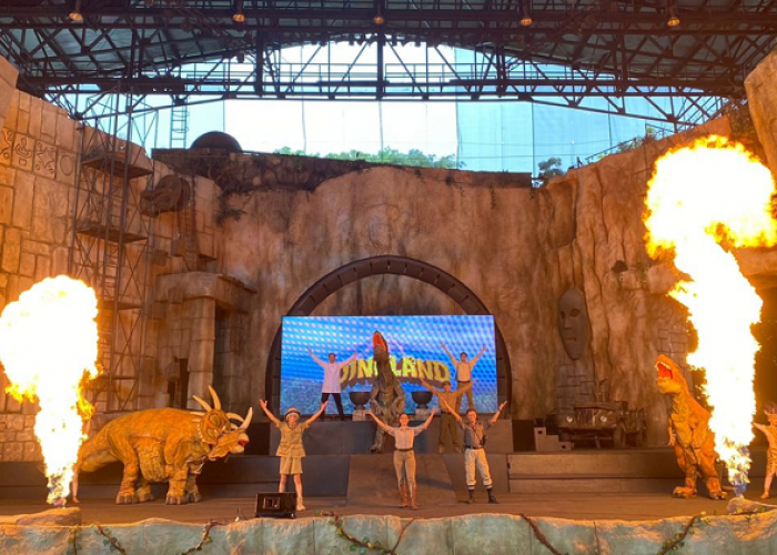 Menyambut Pergantian Tahun di Jakarta Liburan Semakin Seru, Cek Info Selengkapnya Berikut Ini