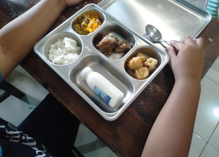 Distribusi MBG Bantul Fokus Jaga Gizi Siswa Saat Puasa