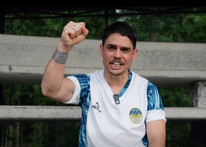 Pamit dari PSIM Jogja, Rafinha: Saya Mencintai Suporter