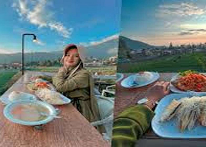 Terfavorit! Rekomendasi 8 Cafe Menarik Tawangmangu 2025, View Sunset Dijamin Bikin Nongkrong Asyik