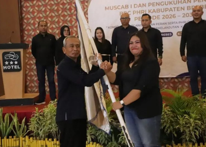 Selamat!! Any Kusumaeni Resmi Terpilih Jadi Ketua PHRI Brebes, Targetkan Pengembangan Wisata Lokal Brebesan