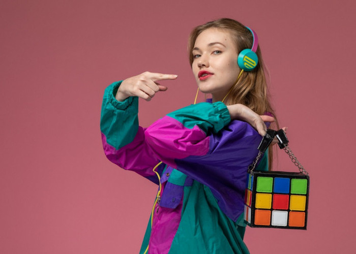 5 Ide Paduan Outfit Colorful yang Cerah dan Penuh Warna, Buat Visualmu Jadi Anti Mainstream