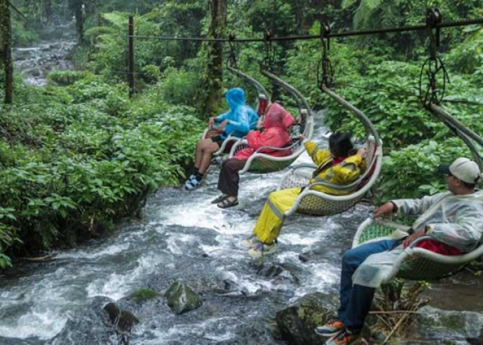 Menjelajahi Pesona Sukabumi Ini Daftar Destinasi Wisata Paling Hits untuk Liburan 