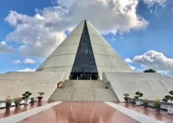 Monumen Yogya Kembali Rekomendasi Wisata Awal Tahun, Cocok Untuk Menemani Liburan Bersama Keluaraga