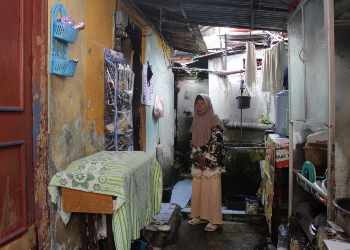 Kisah Partini, Rumahnya Diperbaiki Lewat RTLH Gotong Royong