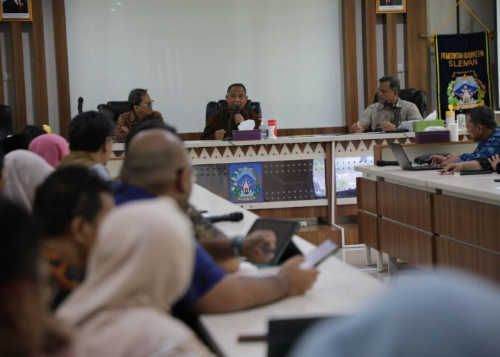 HLM TPID Sleman Perketat Kendali Harga Jelang Idul Fitri