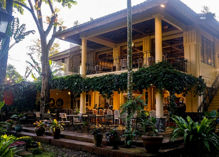 Menjadi Rekomendasi Daftar Akomodasi Pilihan untuk Relaksasi Maksimal di Salatiga, Simak Ulasan Selengkapnya