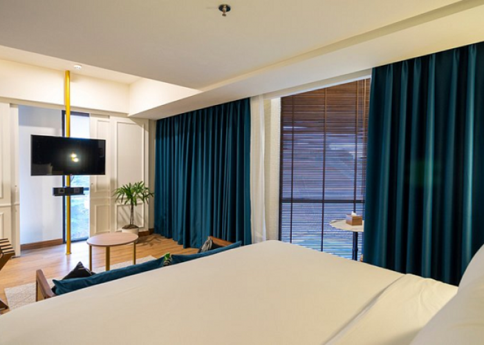 Daftar Rekomendasi Penginapan Terbaik di Sekitar Alun-Alun Bandung, Berikut Informasi Selengkapnya