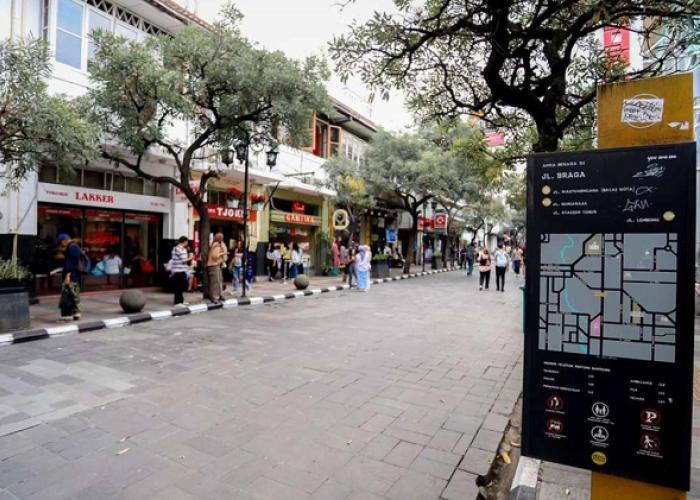 Cara Seru Liburan ke Bandung 2D1N, Mulai Dari Kuliner Hidden Gem hingga Estetika Jalan Braga