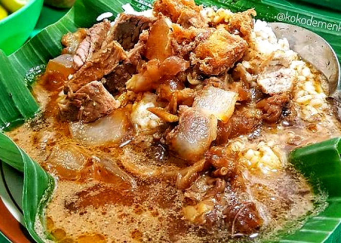 Menelusuri Spot Nasi Gandul Legendaris Wisata Kuliner Surabaya Terbaik yang Menggoda