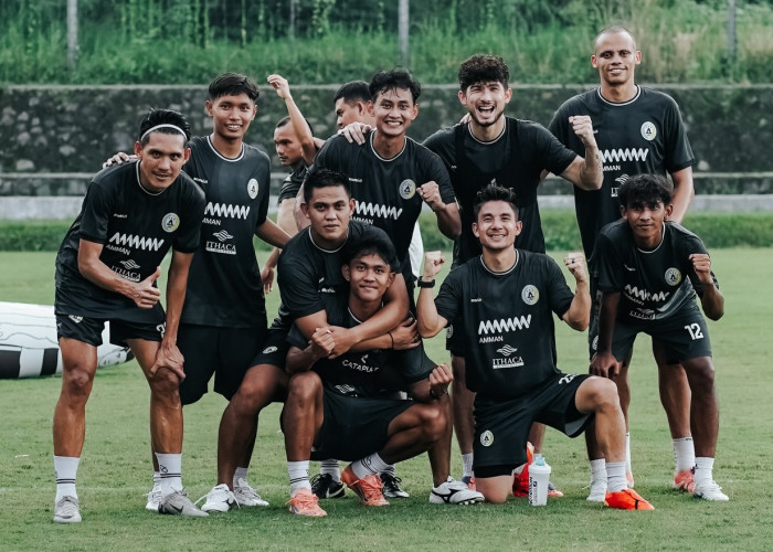  PSS Sleman vs PSIS Semarang Jadi Laga Penentuan Promosi, Anshari Lubis: Wajib Menang!