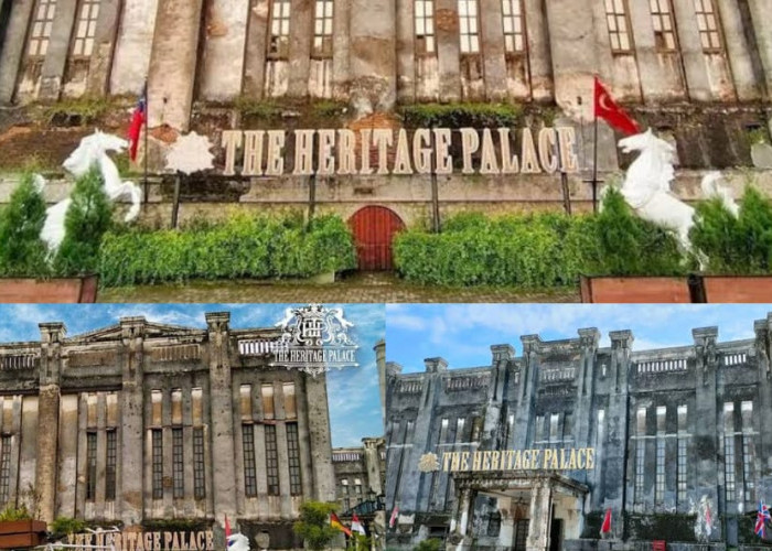 Tahun 2024, Wajib Kunjungi Wisata Terbaru The Haeritage Palace di Solo Dijamin Bikin Nyaman!