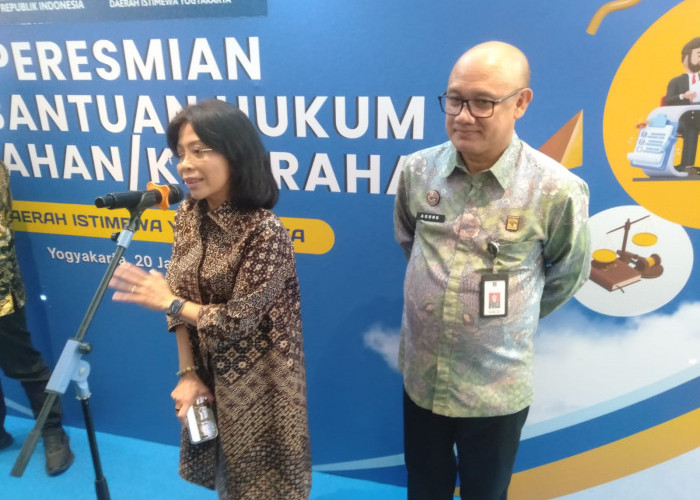  Konflik Tetangga hingga KDRT Marak di DIY, Pos Bantuan Hukum Andalkan Mediasi Desa