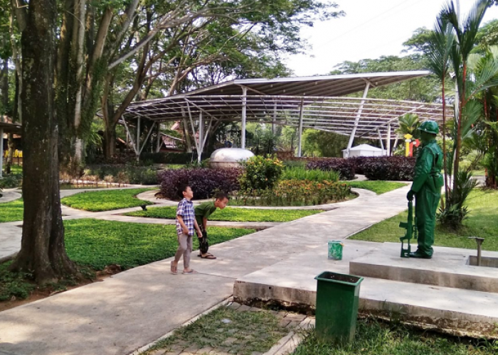 Eksplorasi Rekomendasi Destinasi Wisata Malam Ramah Anak di Bogor 