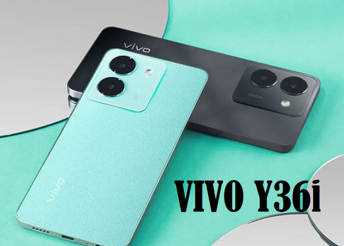 Vivo Y36i: Smartphone Stylish dengan Peforma Tangguh dan Daya Tahan Baterai yang Handal!