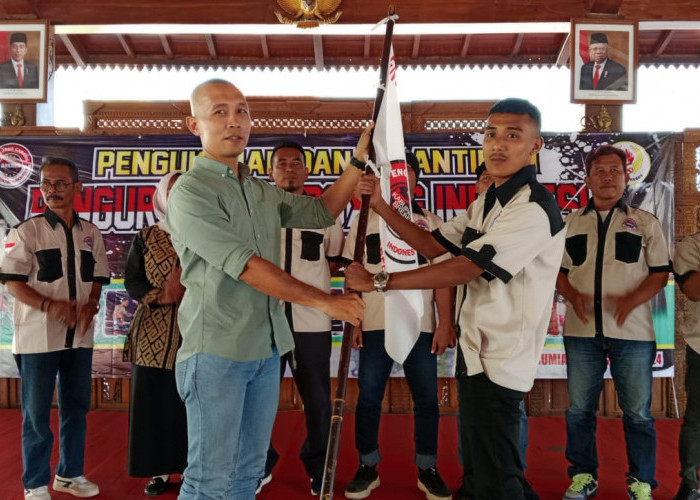 Kembali Pimpin Kick Boxing Indonesia Cabang Brebes, M Rizki Nurohman Targetkan Medali Porprov 2026