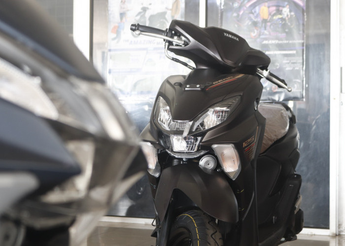 [ADV] Yamaha Gear Ultima Smart Makin Diminati Keluarga Muda di Yogyakarta, Simak Fitur dan Harga Terbarunya