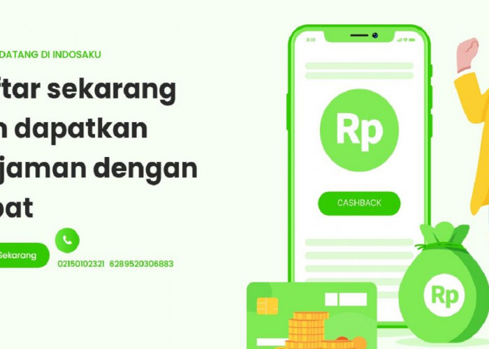 Biaya Layanan Mulai 1 %, Simak Tabel Angsuran Lengkap 20 Juta Pinjaman Online Indosaku, Cocok untuk Lebaran