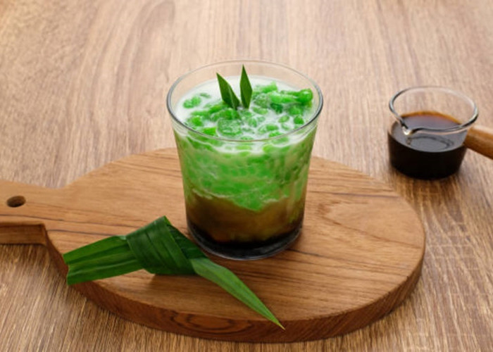 5 Es Dawet Enak Yogyakarta, Kesegarannya Cocok Dinikmati Saat Cuaca Panas