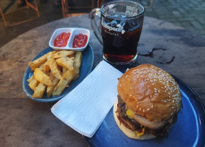 Ingin Burger Enak di Jogja? Ini 4 Rekomendasi Tempatnya Pasti Menggoda dan Kekinian