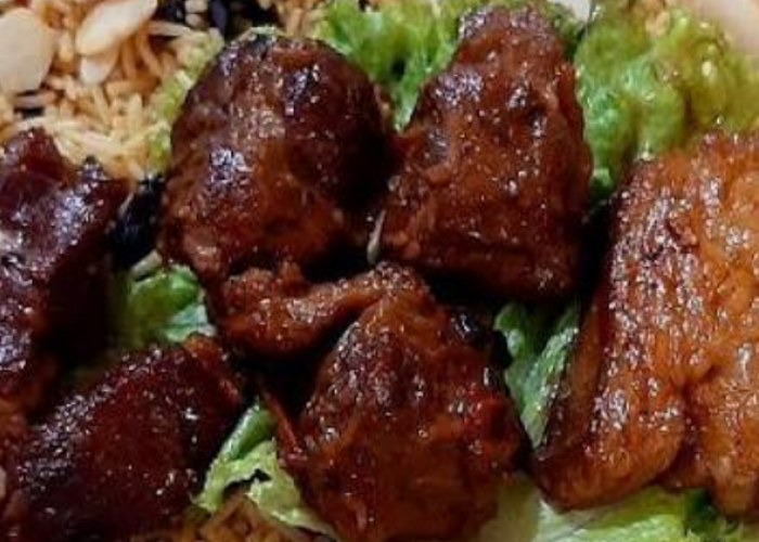 Sensasi Kuliner Timur Tengah di Bandung yang Menggugah Selera