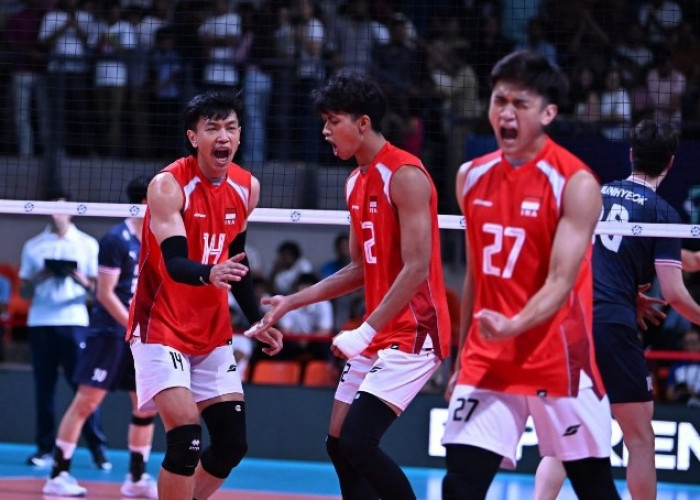 Pembinaan Voli Indonesia Berbuah Prestasi; Dua Klub Legendaris Yogyakarta Ini Banyak Lahirkan Talenta Baru