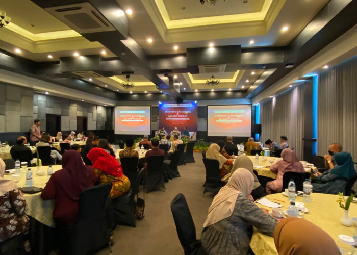 Edukasi Literasi Wakaf Dorong Transformasi Wakaf Uang Menjadi Instrumen Dana Abadi