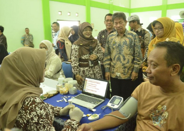 Pakai Konsep Skrining Kesehatan, Puskesmas di Kota Yogyakarta Sudah Siap Jalankan Program Cek Kesehatan Gratis