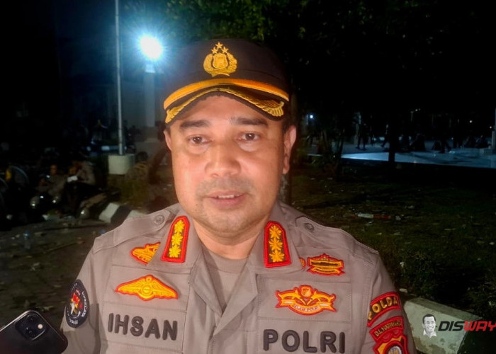 Polda DIY Sebut Massa Tak Dikenal Picu Kericuhan Malioboro, Satu Orang Diamankan Bawa Sajam